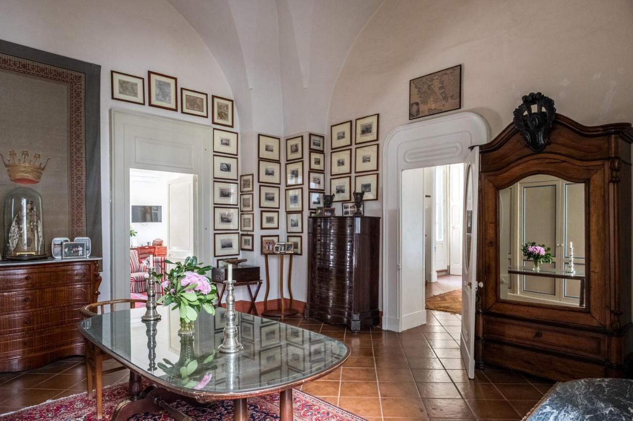 Palazzo Bernardini Suites Lecce Exterior photo