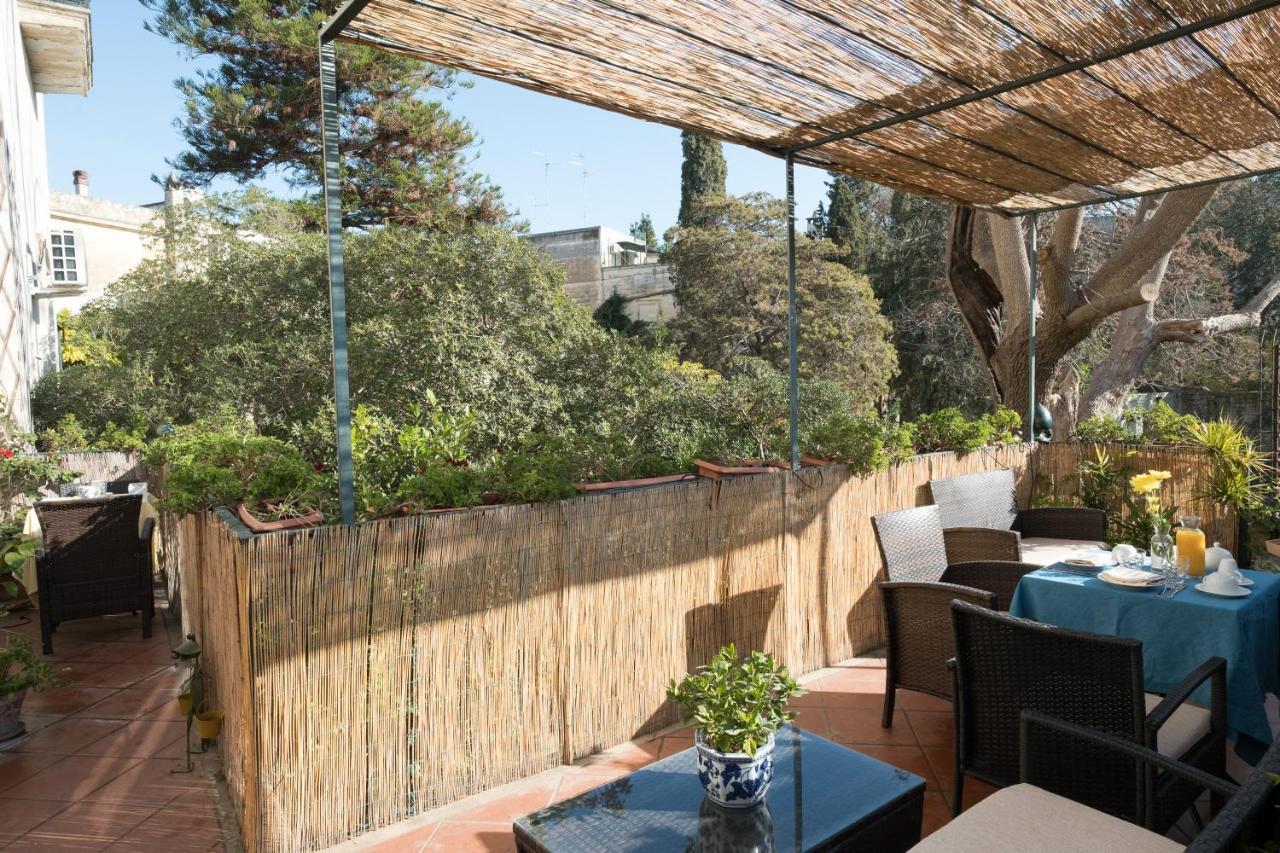 Palazzo Bernardini Suites Lecce Exterior photo